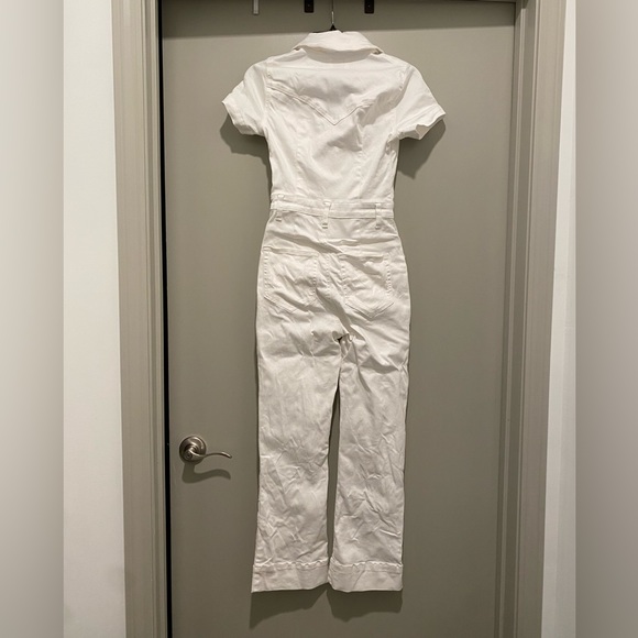 Show Me Your Mumu Cropped Everhart Jumpsuit - Picture 3 of 5